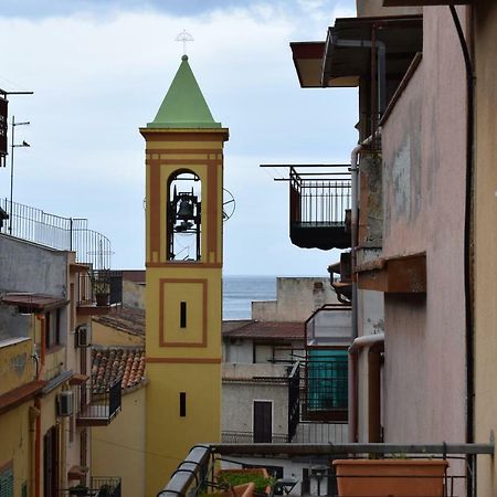 Casa Gaga Villa Sferracavallo Bagian luar foto