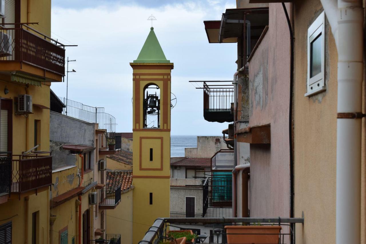 Casa Gaga Villa Sferracavallo Bagian luar foto