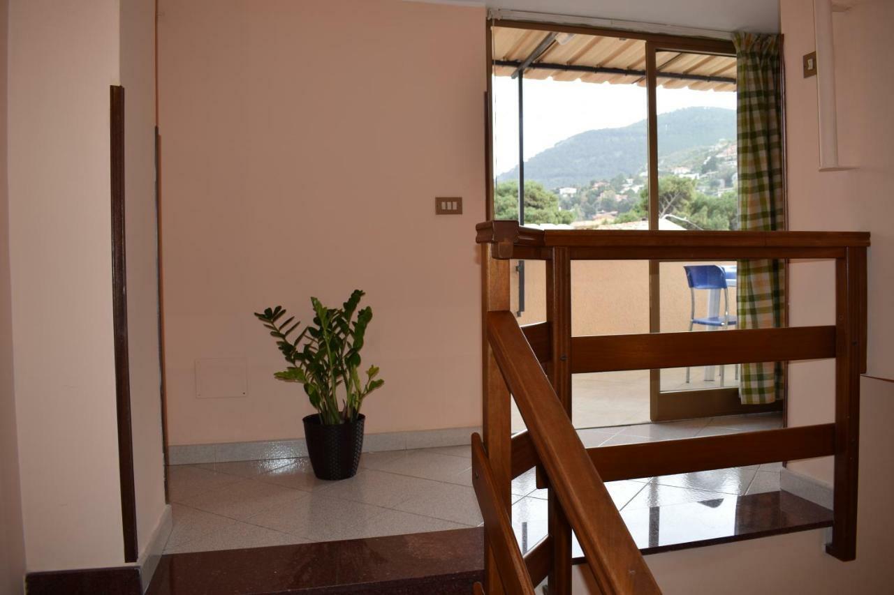 Casa Gaga Villa Sferracavallo Bagian luar foto