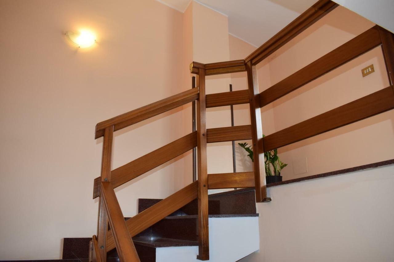 Casa Gaga Villa Sferracavallo Bagian luar foto