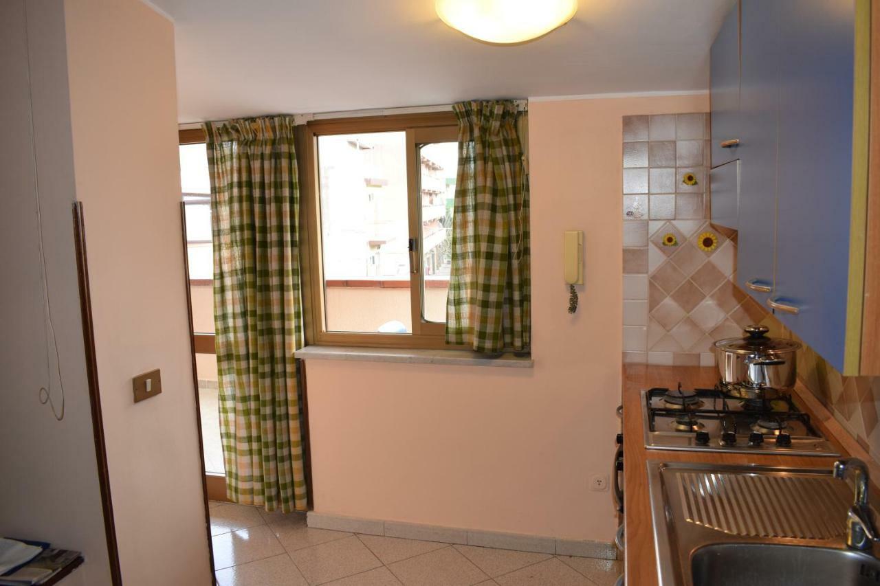 Casa Gaga Villa Sferracavallo Bagian luar foto