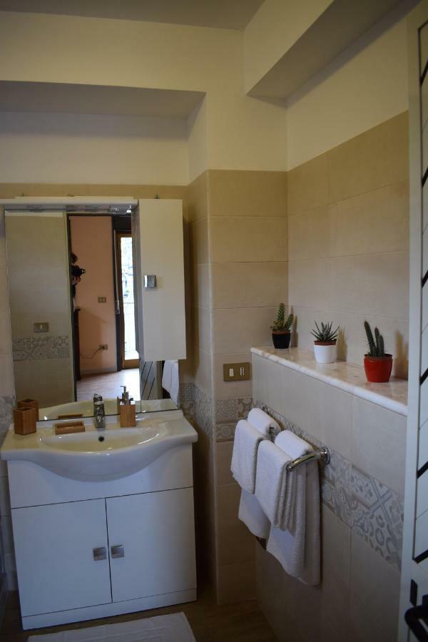 Casa Gaga Villa Sferracavallo Bagian luar foto