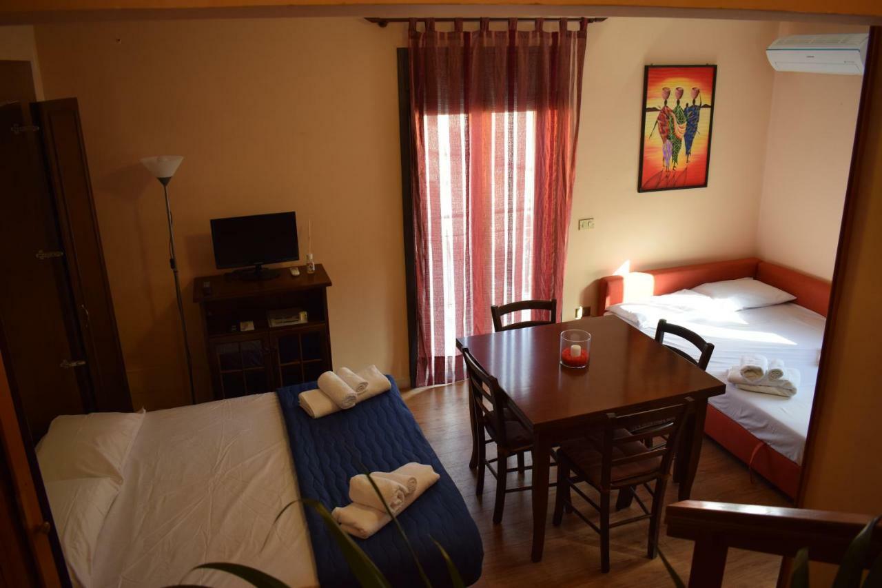 Casa Gaga Villa Sferracavallo Bagian luar foto