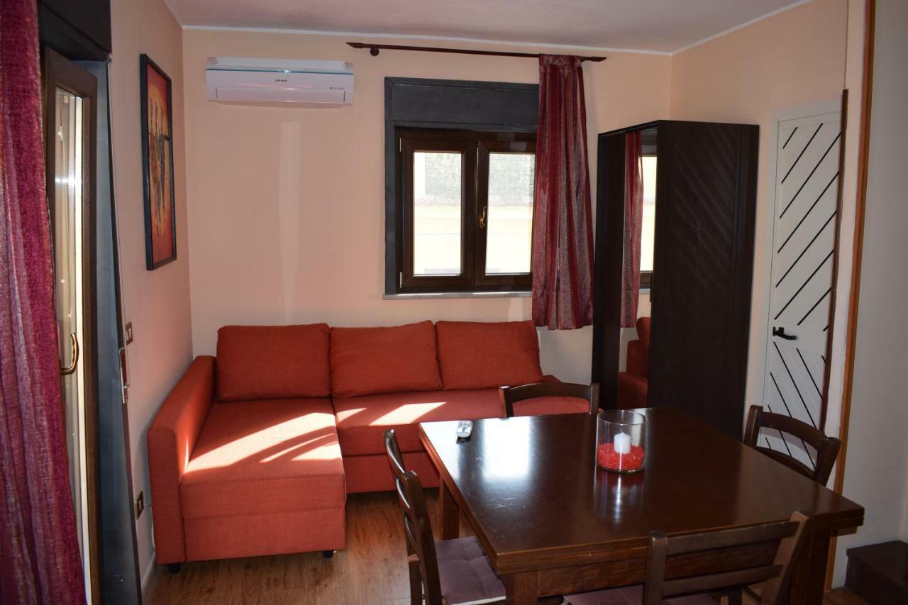 Casa Gaga Villa Sferracavallo Bagian luar foto