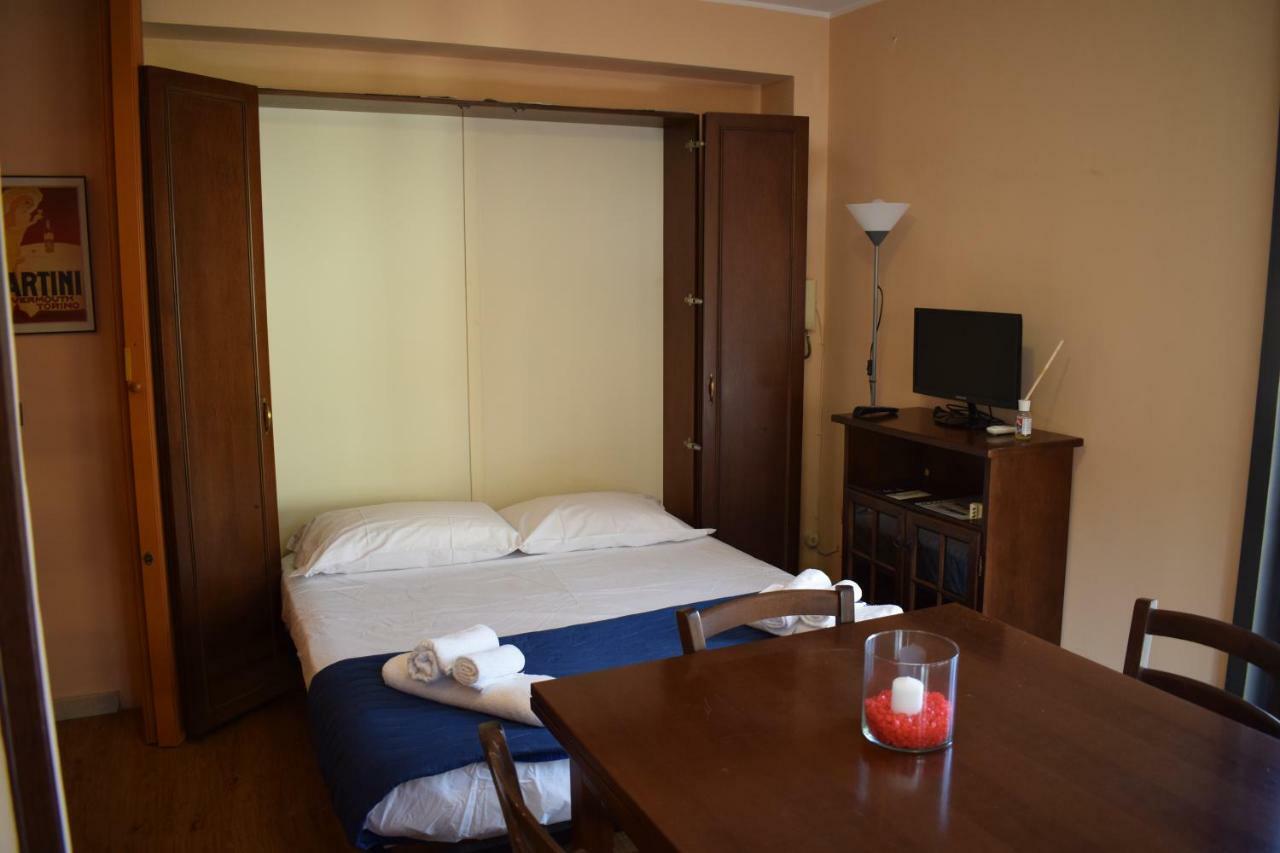 Casa Gaga Villa Sferracavallo Bagian luar foto