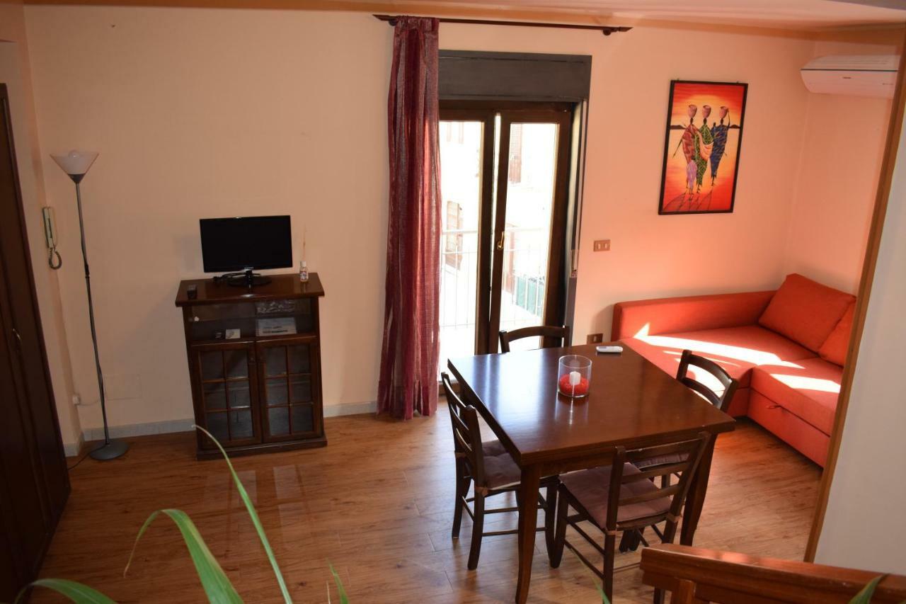 Casa Gaga Villa Sferracavallo Bagian luar foto
