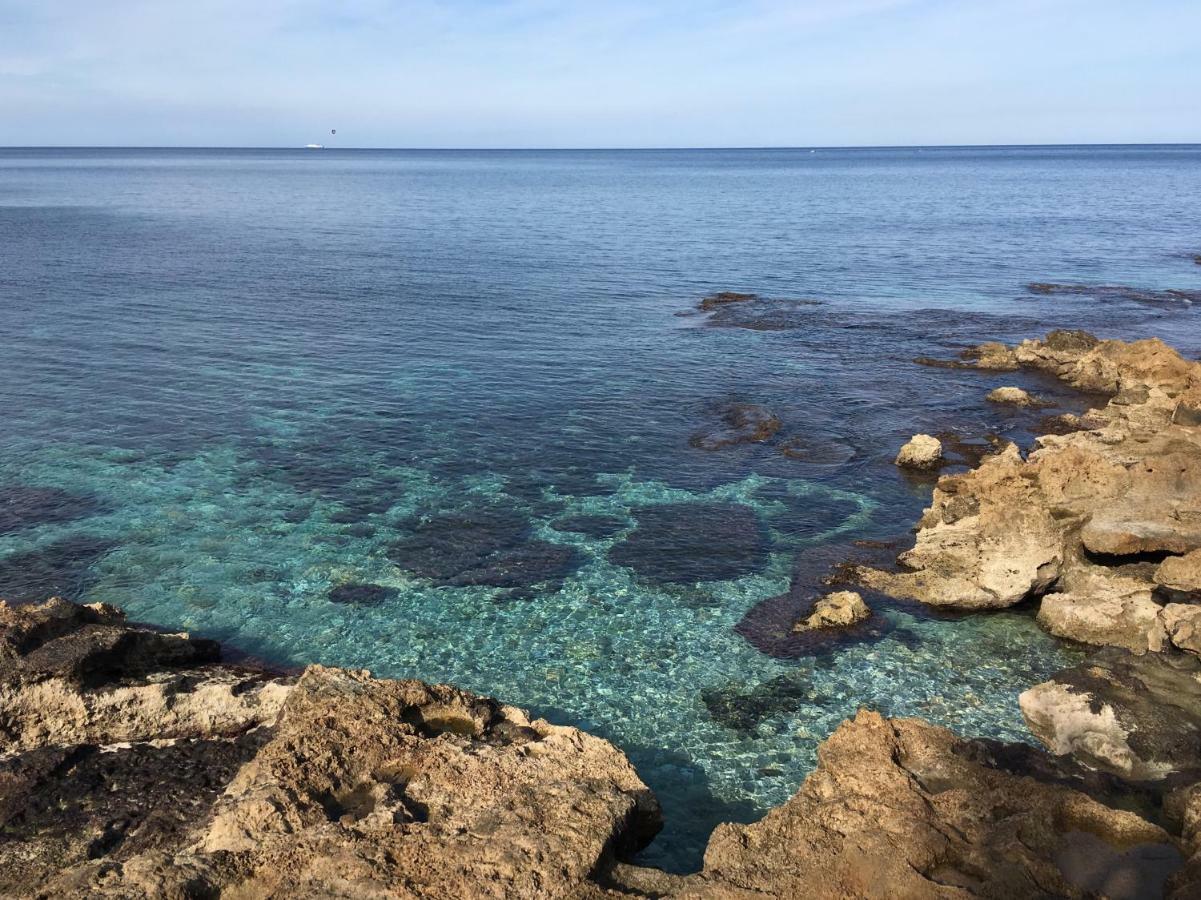 Casa Gaga Villa Sferracavallo Bagian luar foto